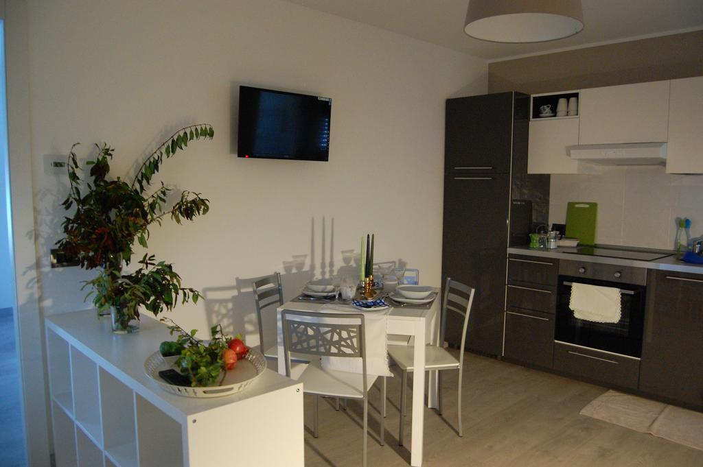 Appartamento Art Udine Rum bild