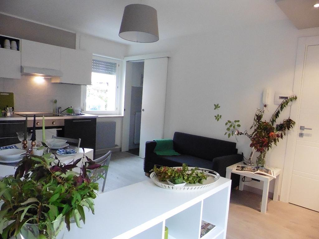 Appartamento Art Udine Rum bild